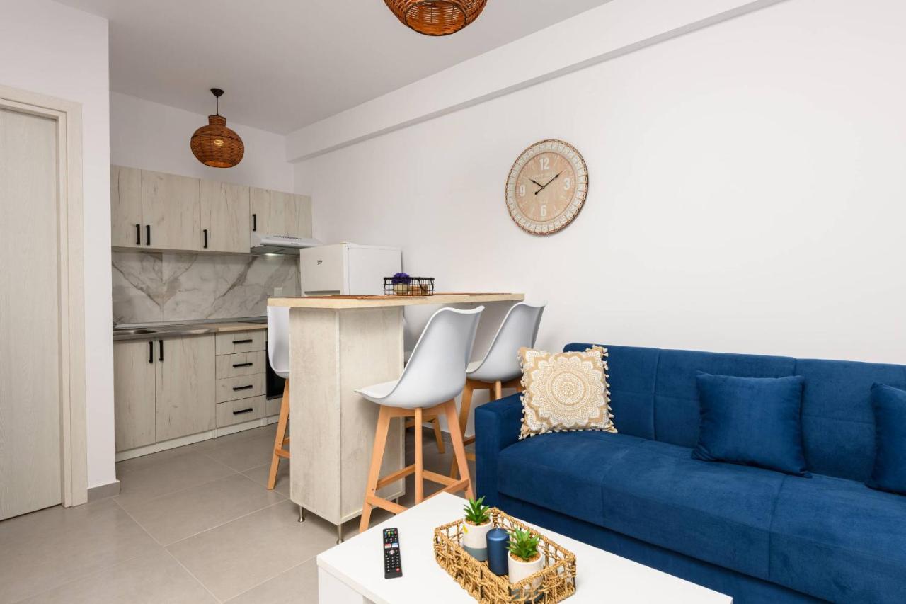 Suzana'S Maisonette Prínos Extérieur photo